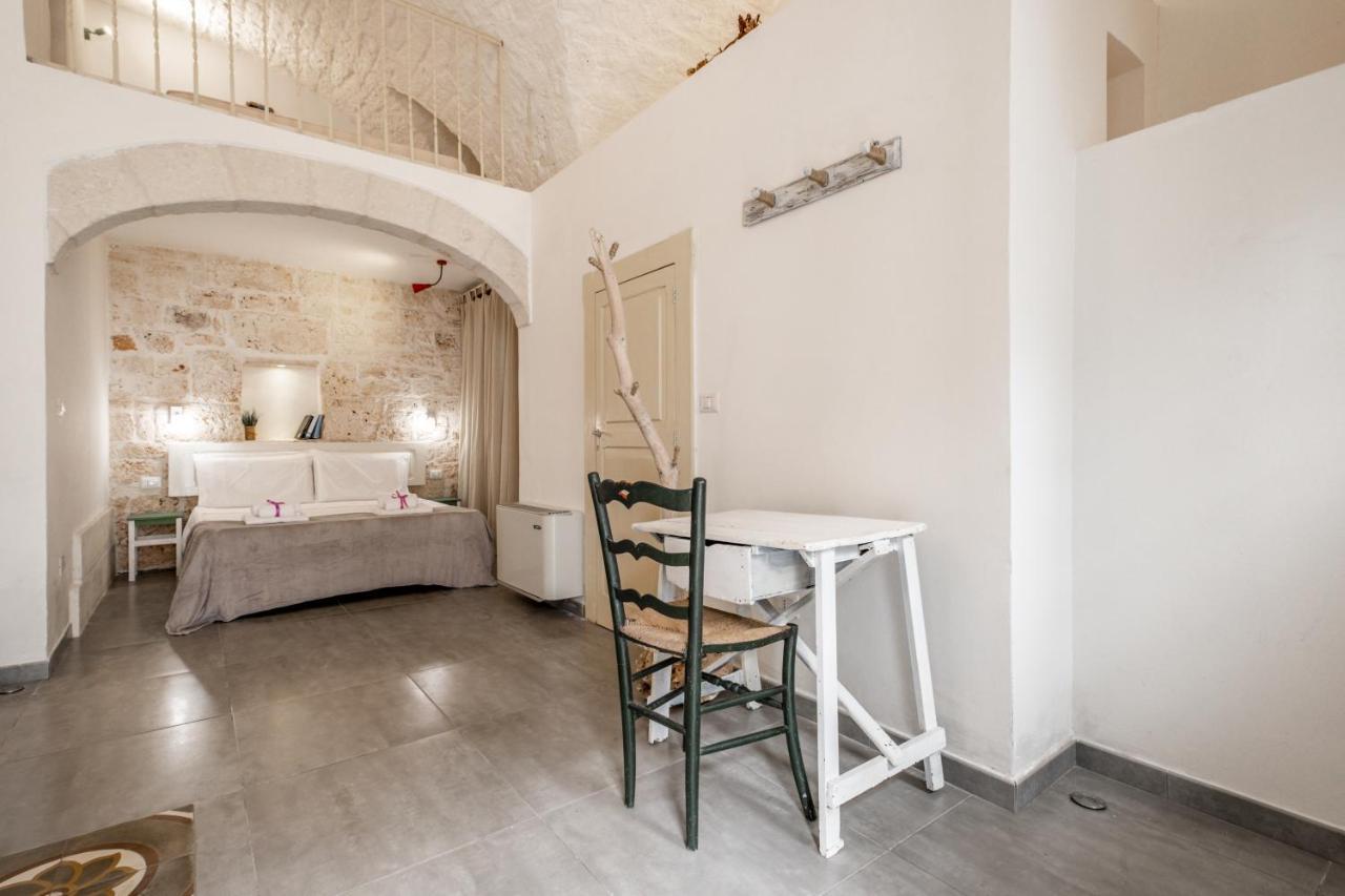 La Casa Nel Vico Pretty Apartment Ostuni Εξωτερικό φωτογραφία