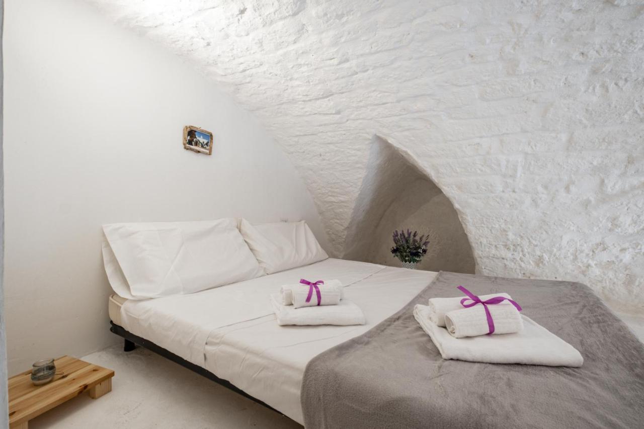 La Casa Nel Vico Pretty Apartment Ostuni Εξωτερικό φωτογραφία