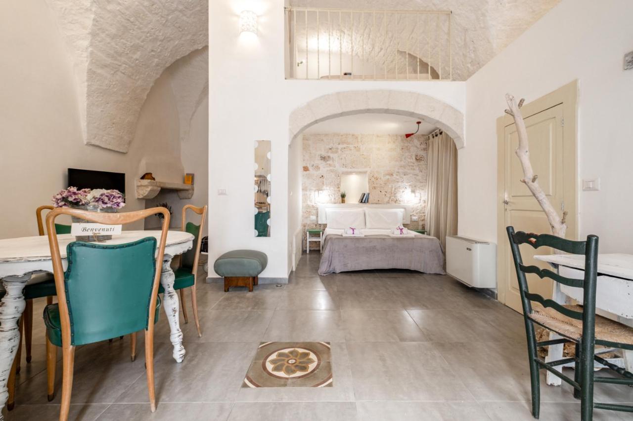 La Casa Nel Vico Pretty Apartment Ostuni Εξωτερικό φωτογραφία