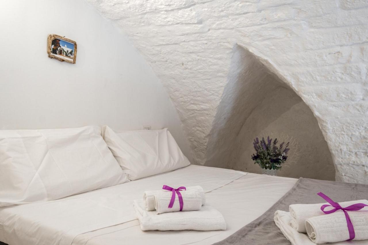 La Casa Nel Vico Pretty Apartment Ostuni Εξωτερικό φωτογραφία