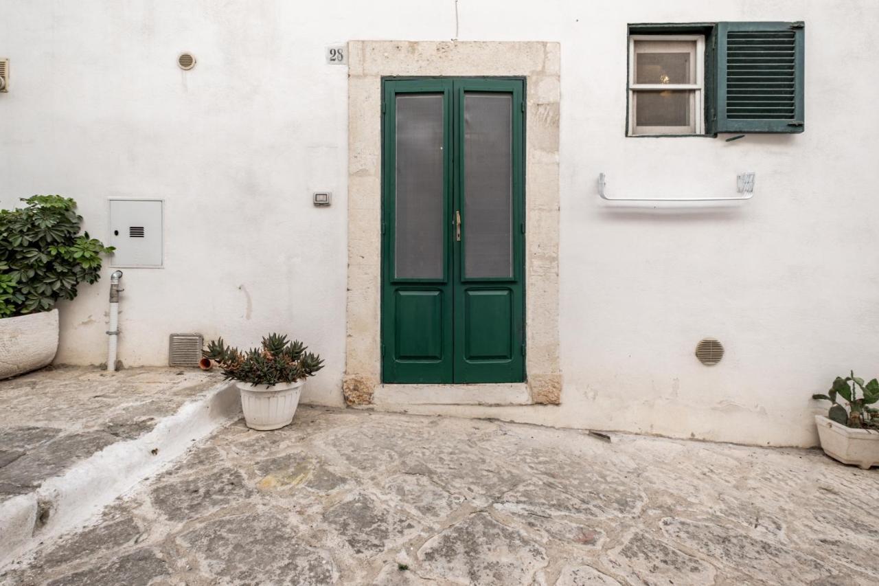 La Casa Nel Vico Pretty Apartment Ostuni Εξωτερικό φωτογραφία
